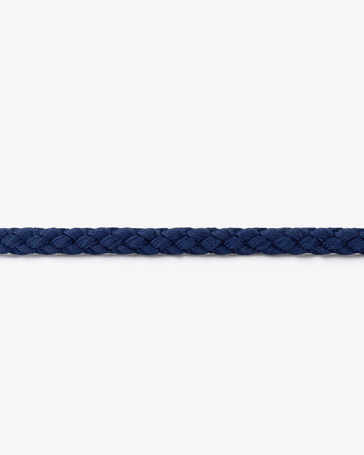 Le gramme 7g brushed navy cable bracelet orlebar brown