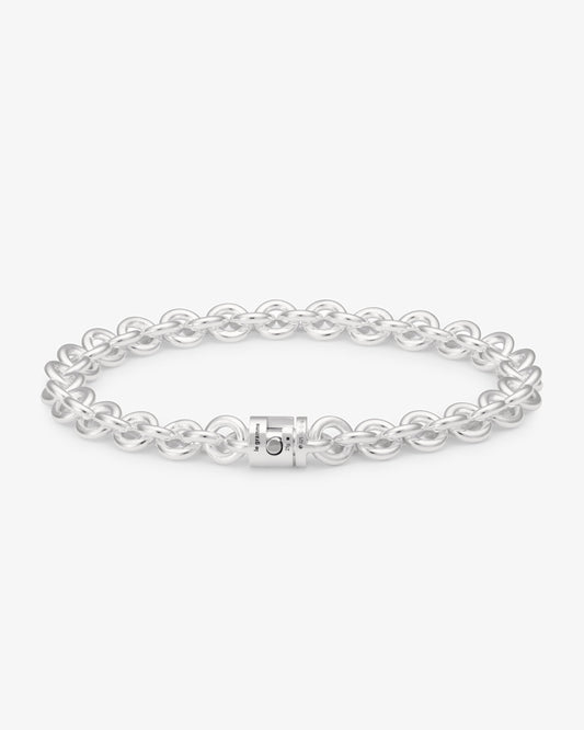 Le gramme 21g polished maillon bracelet