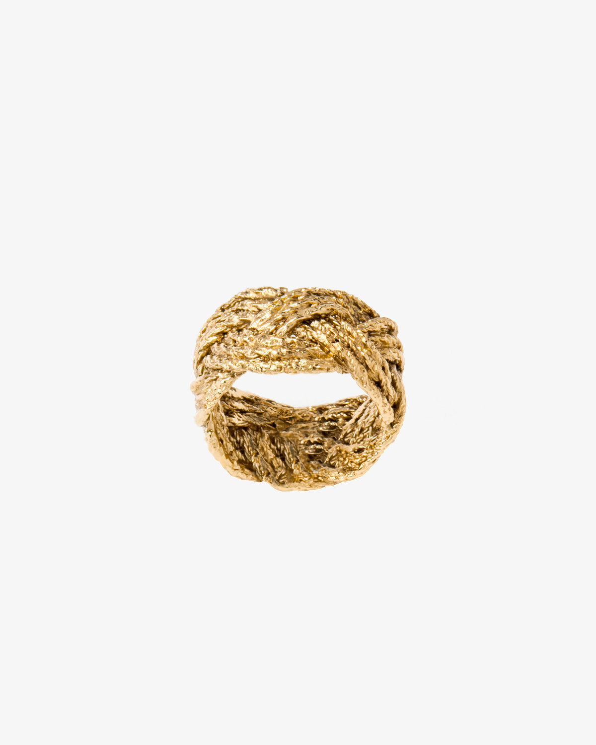 Aurelie Bidermann Miki Ring