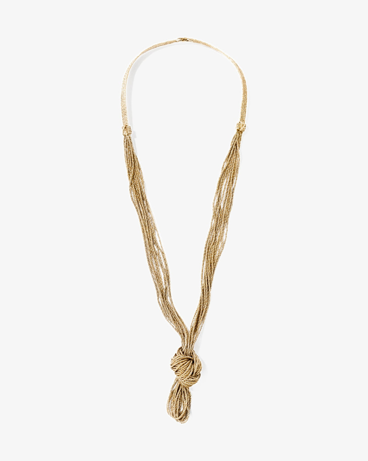 Aurelie Bidermann Miki Necklace