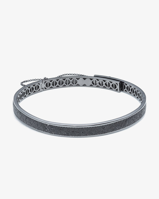 Eddie Borgo Pavé Safety Chain Choker