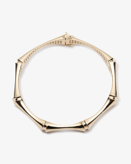 Eddie Borgo Bambu Necklace