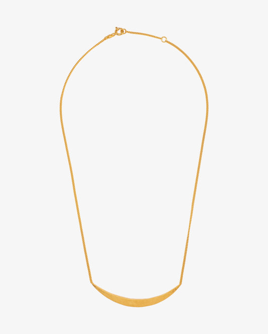 Wouters & Hendrix Hammered Necklace