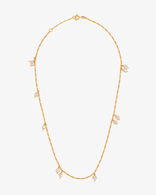 Wouters & Hendrix Pearl Necklace