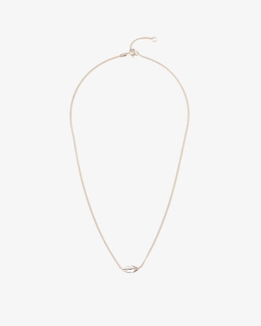 Wouters & Hendrix Lip Necklace