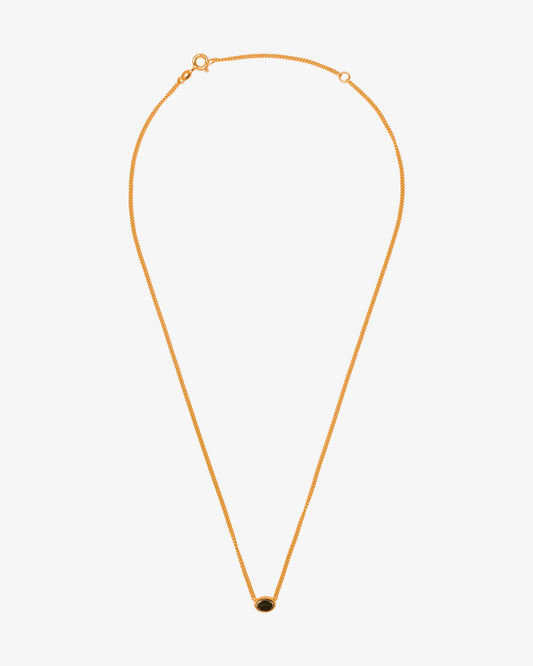 Wouters & Hendrix Malachite Necklace