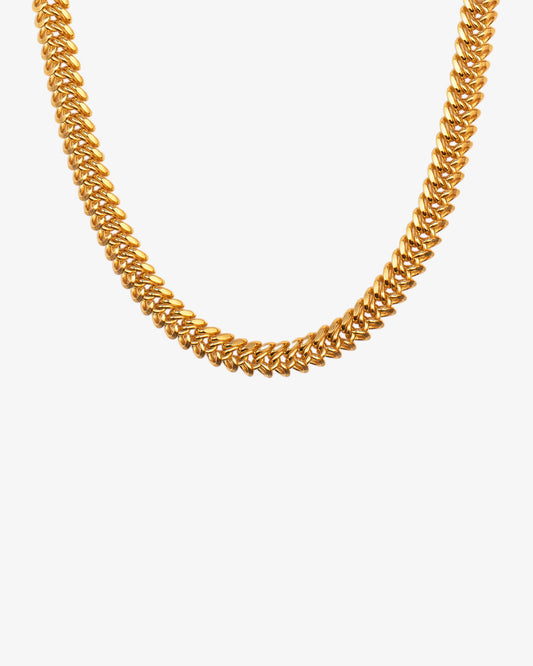 Wouters & Hendrix Short Chain Link Necklace