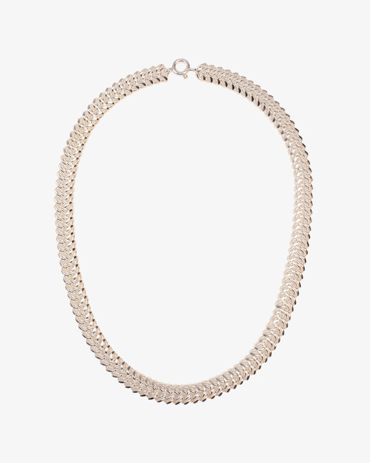 Wouters & Hendrix Short Chain Link Necklace