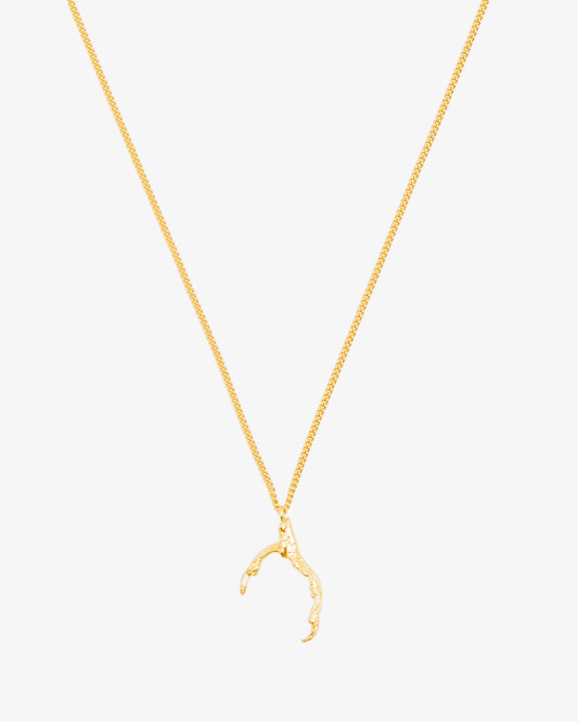 Grigri Pendant Necklace