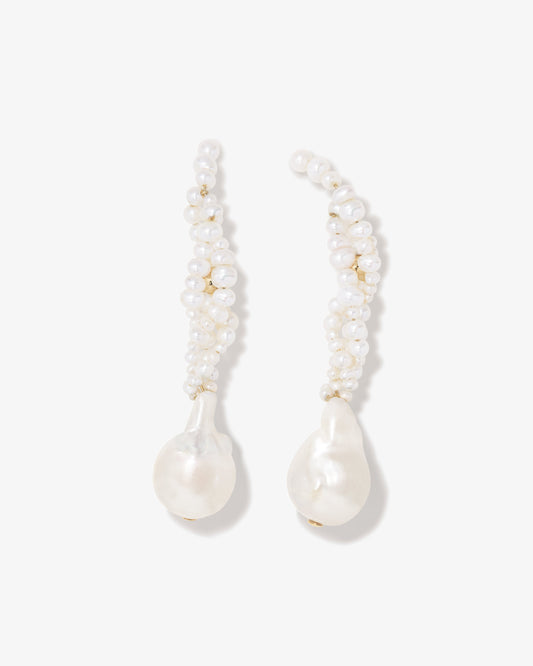 Completed Works – Gotcha Earrings
