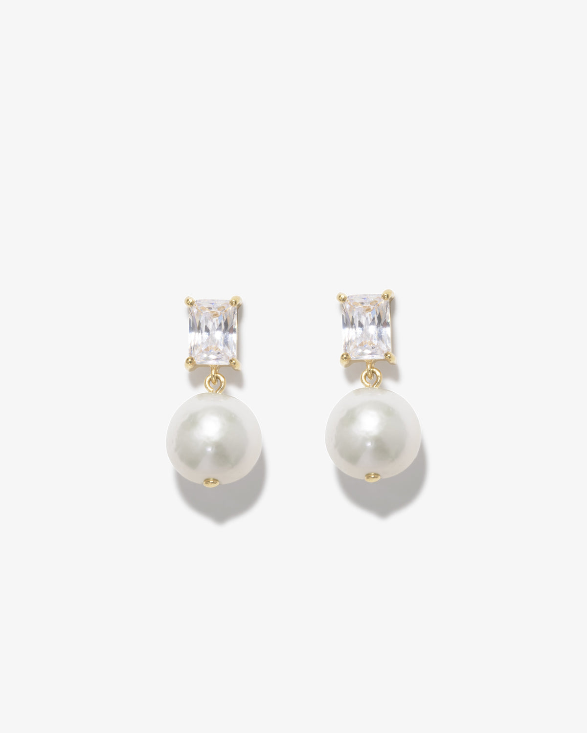 Completed Works – Concurrence Earrings