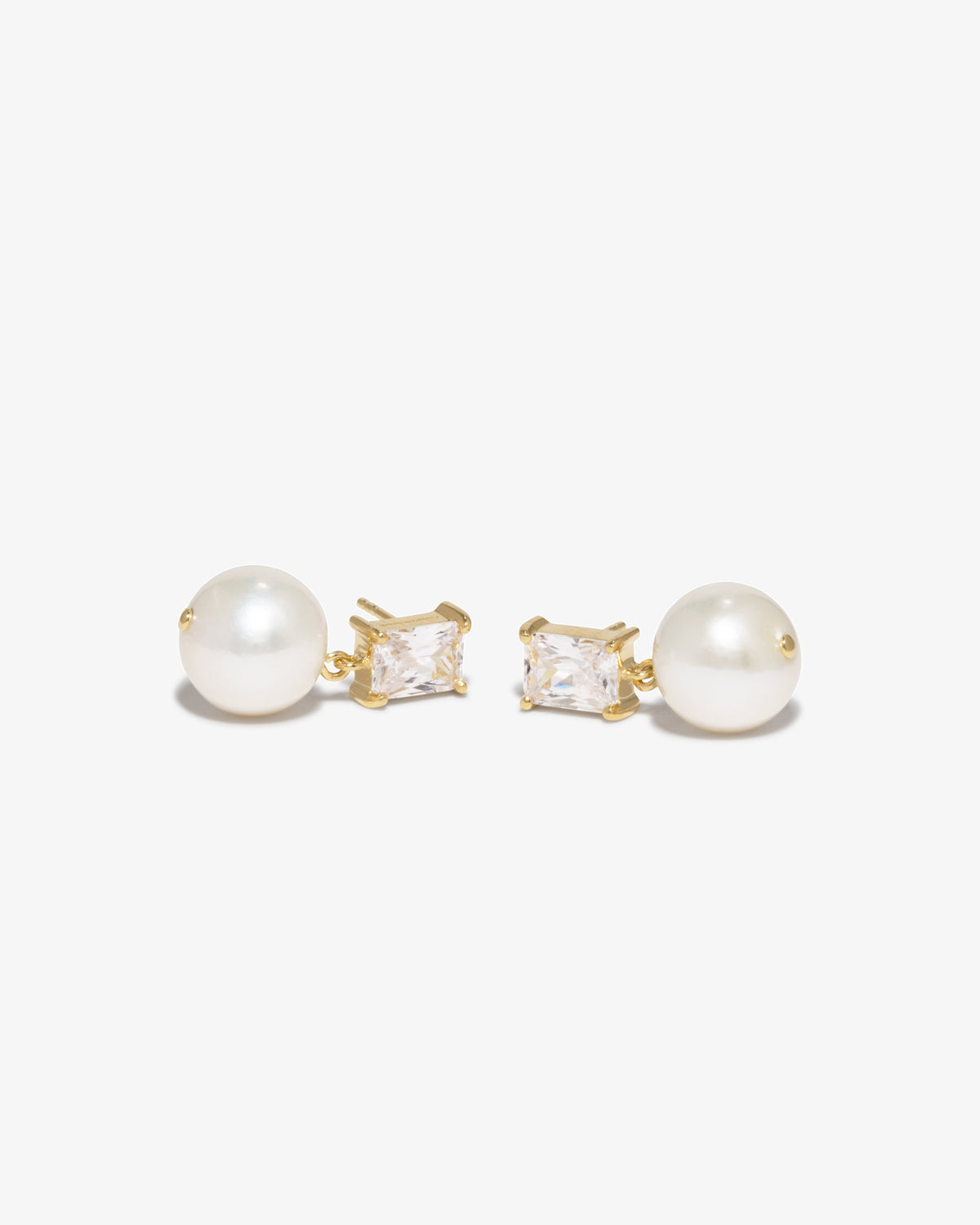 Completed Works – Concurrence Earrings