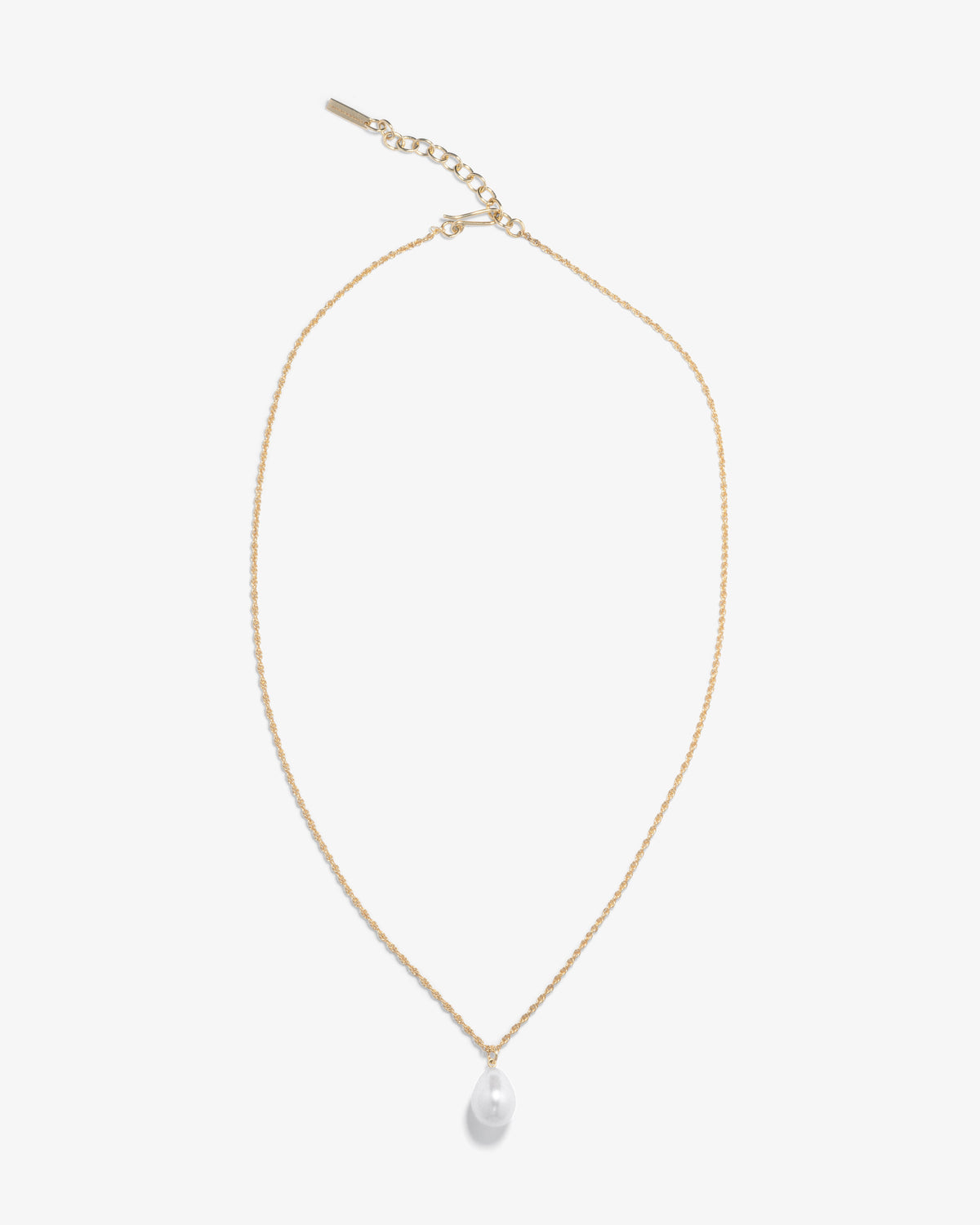 Completed Works – In The Cloud Necklace