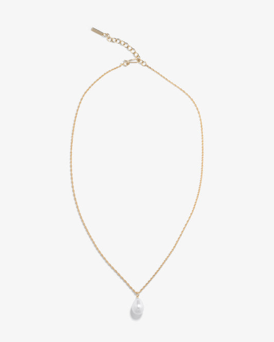 Completed Works – In The Cloud Necklace