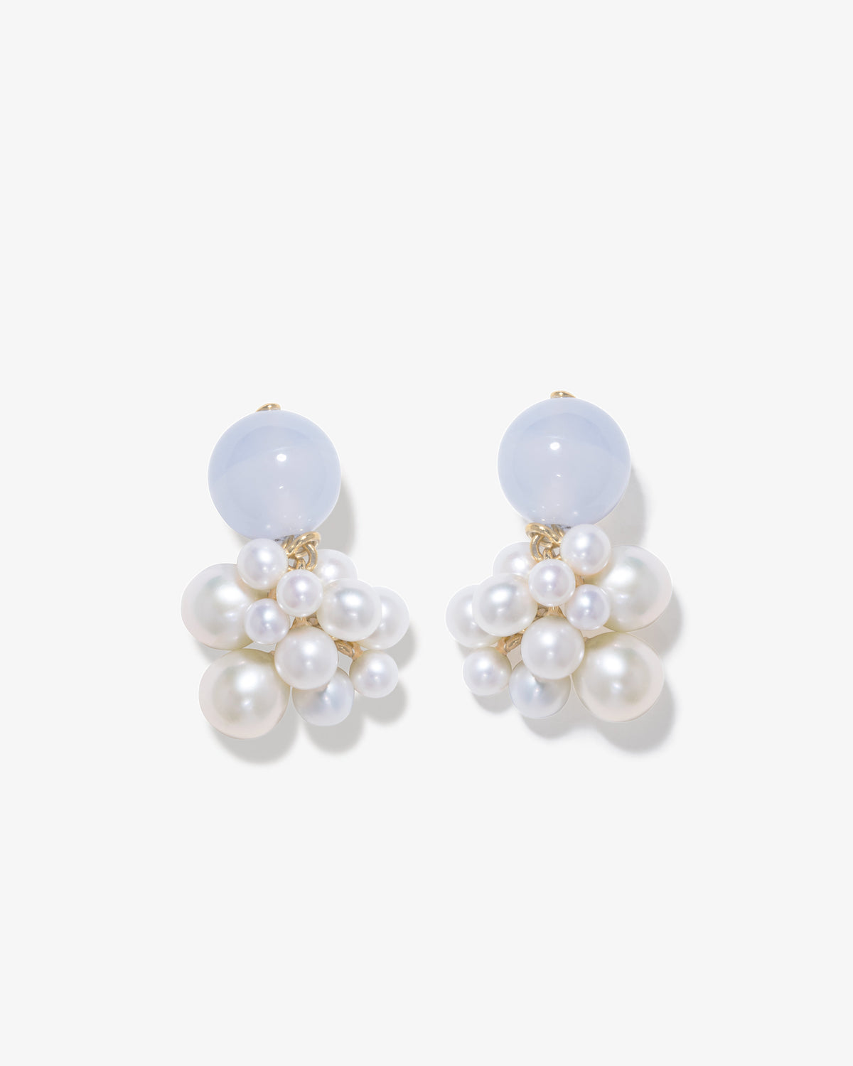 Completed Works – Till The Stars Wane Earrings