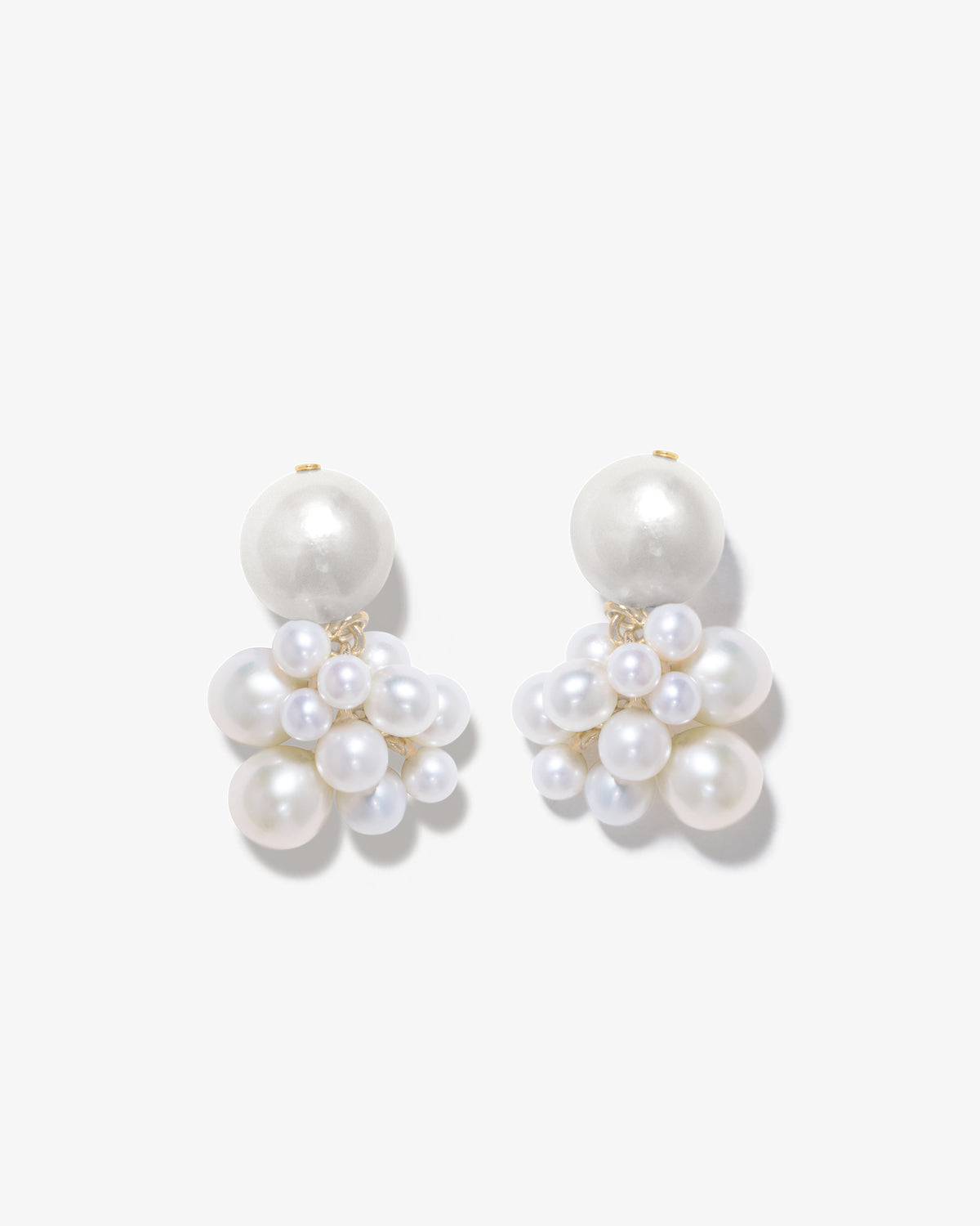 Completed Works – Till The Stars Wane Earrings
