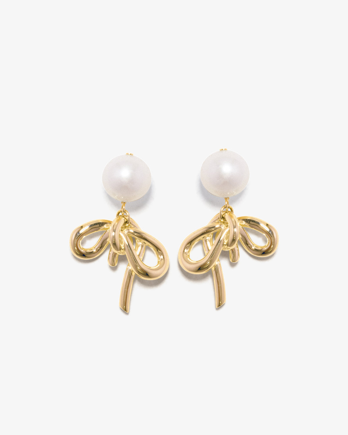 Completed Works – Once In A Blue Moon Earrings