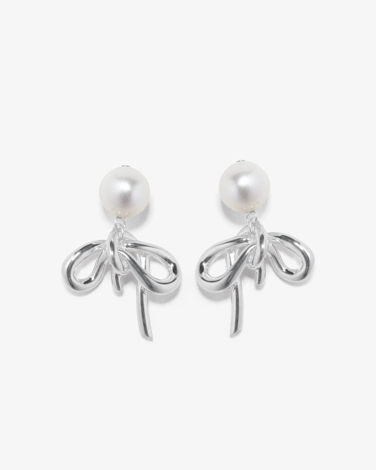 Completed Works – Once In A Blue Moon Earrings