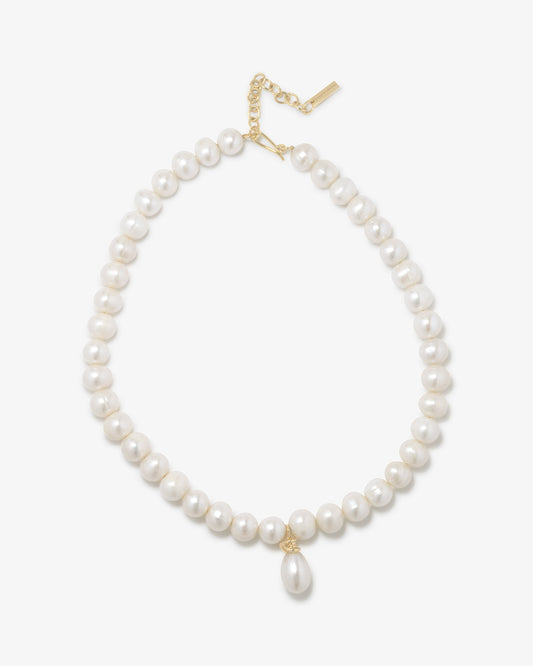 Completed Works – Pearl Necklace