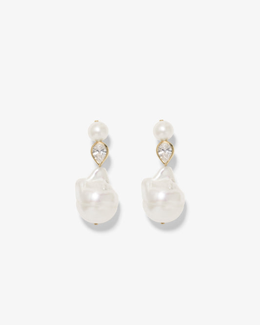 Completed Works – Pulp Earrings