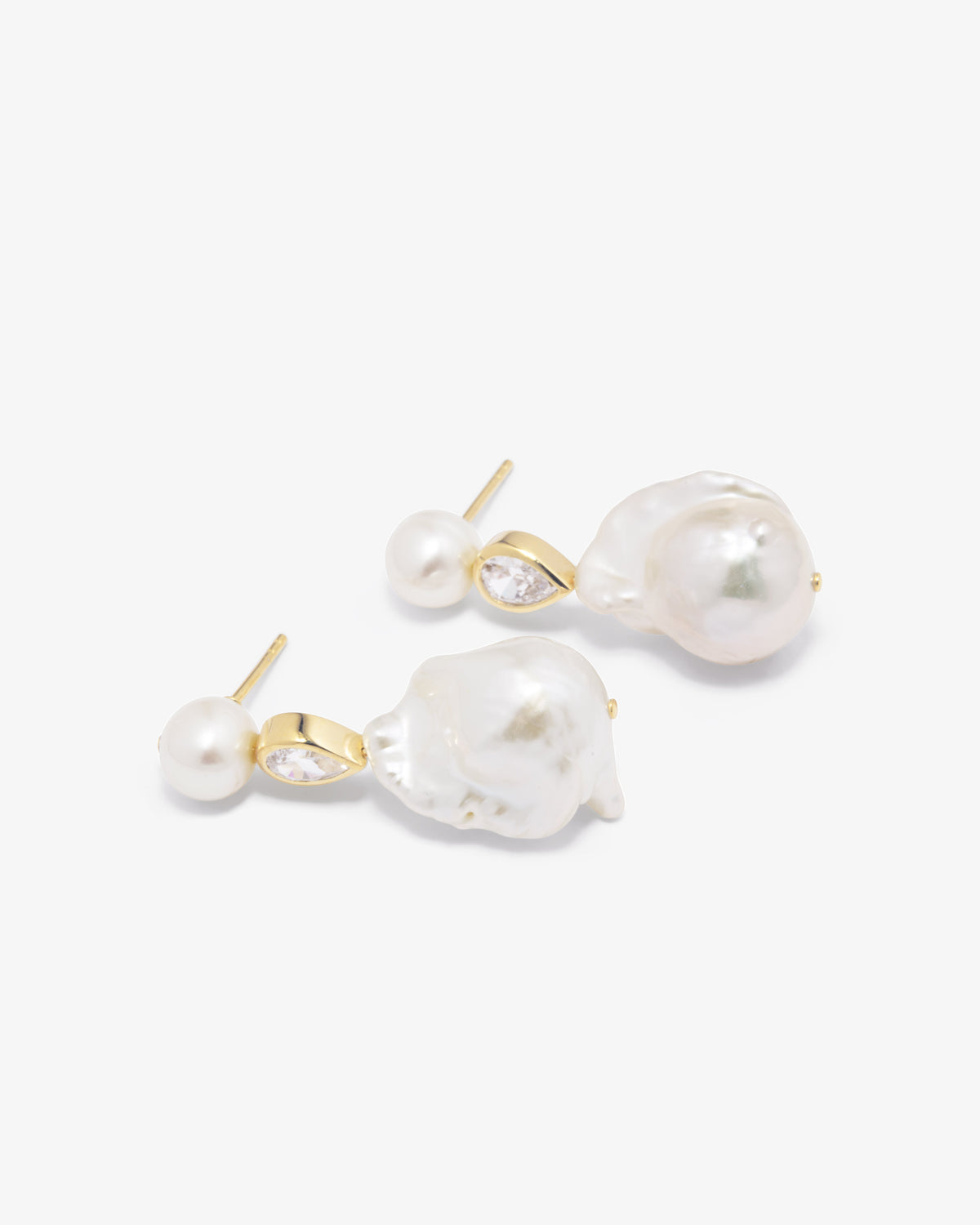 Completed Works – Pulp Earrings