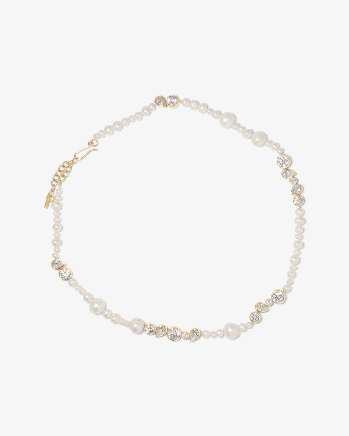 Completed Works – Glitch Necklace
