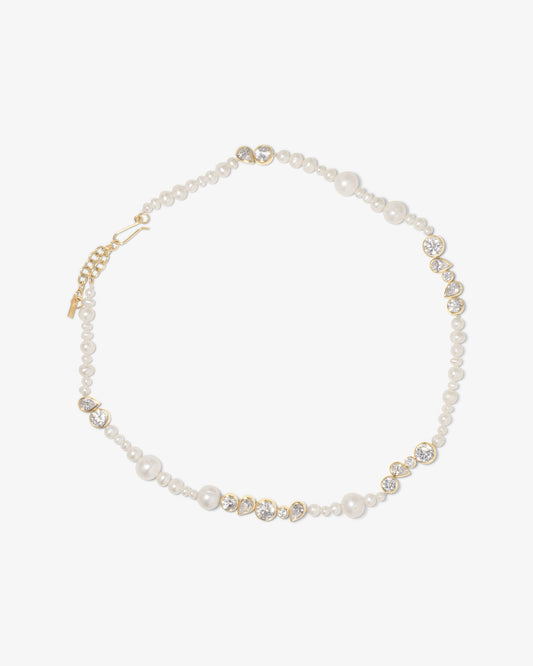 Completed Works – Glitch Necklace