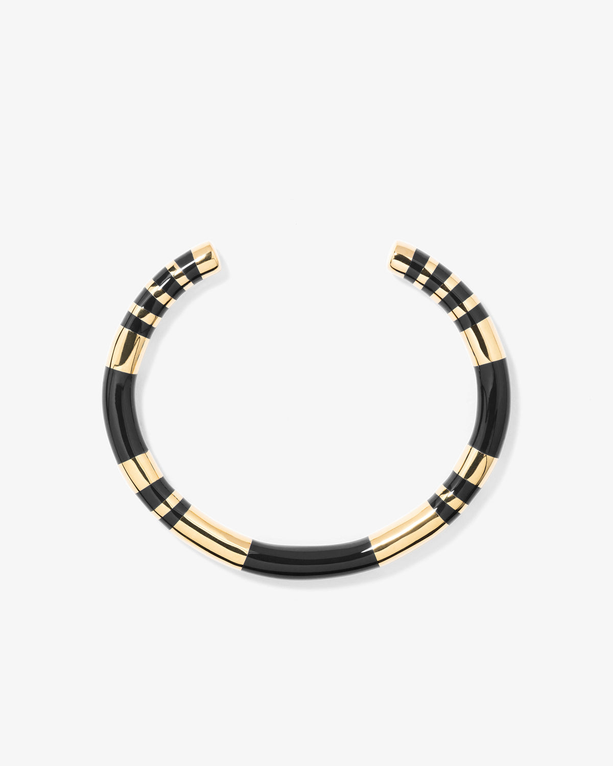 Aurelie Bidermann Black Positano Bracelet