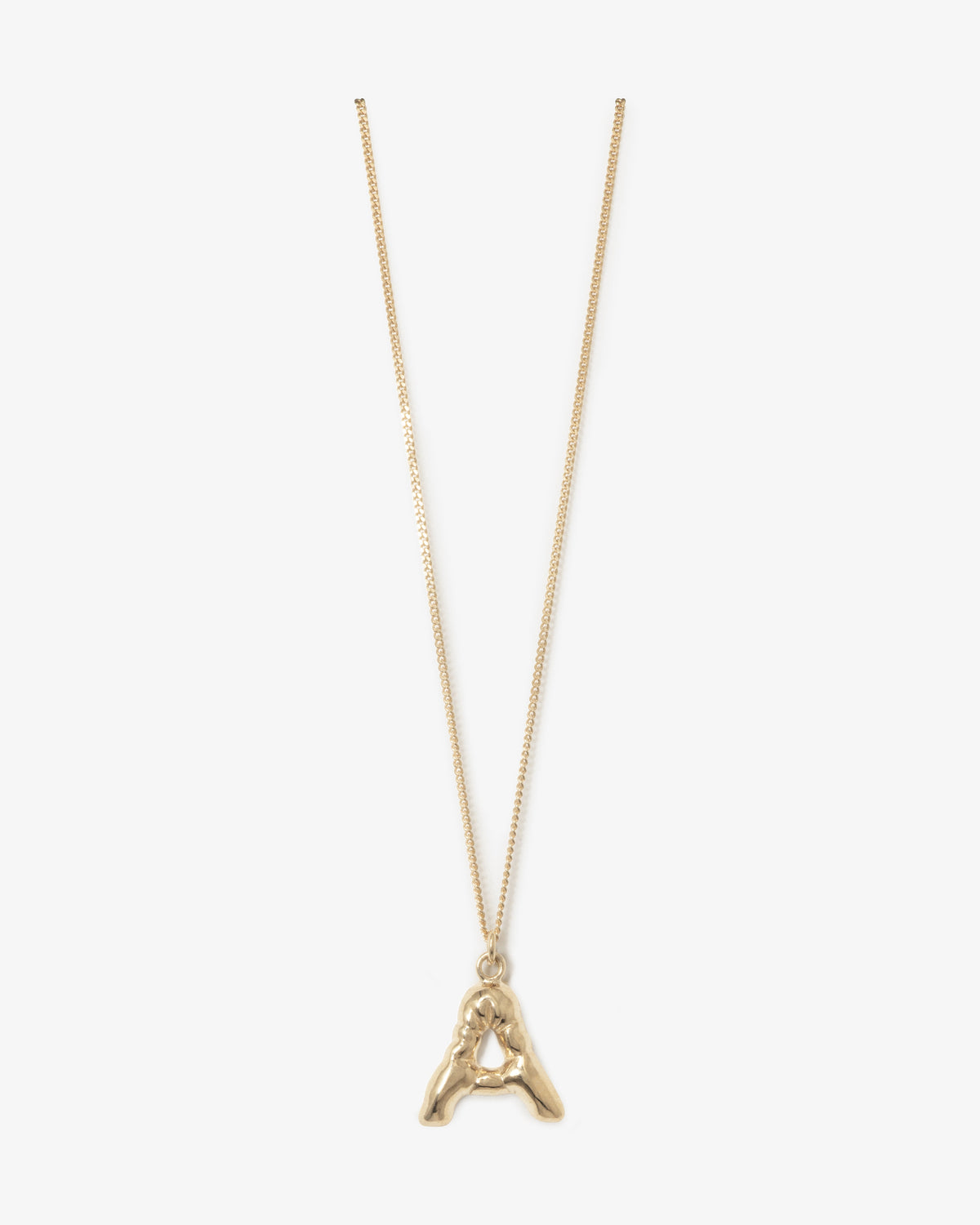 Completed Works – Classicworks Alphabet Necklace