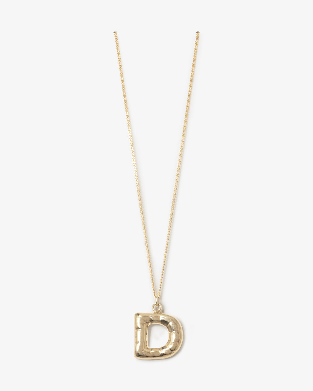 Completed Works – Classicworks Alphabet Necklace