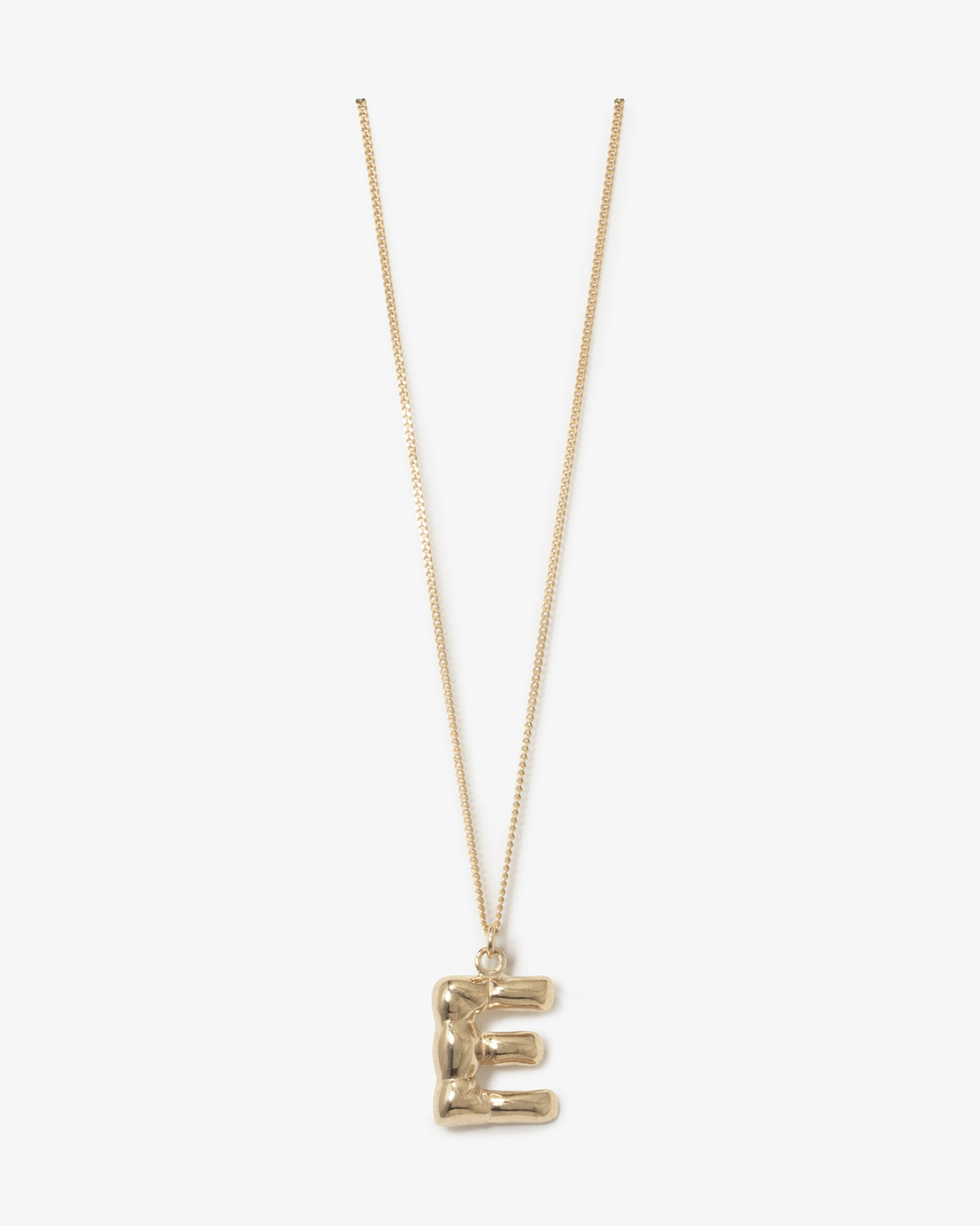 Completed Works – Classicworks Alphabet Necklace