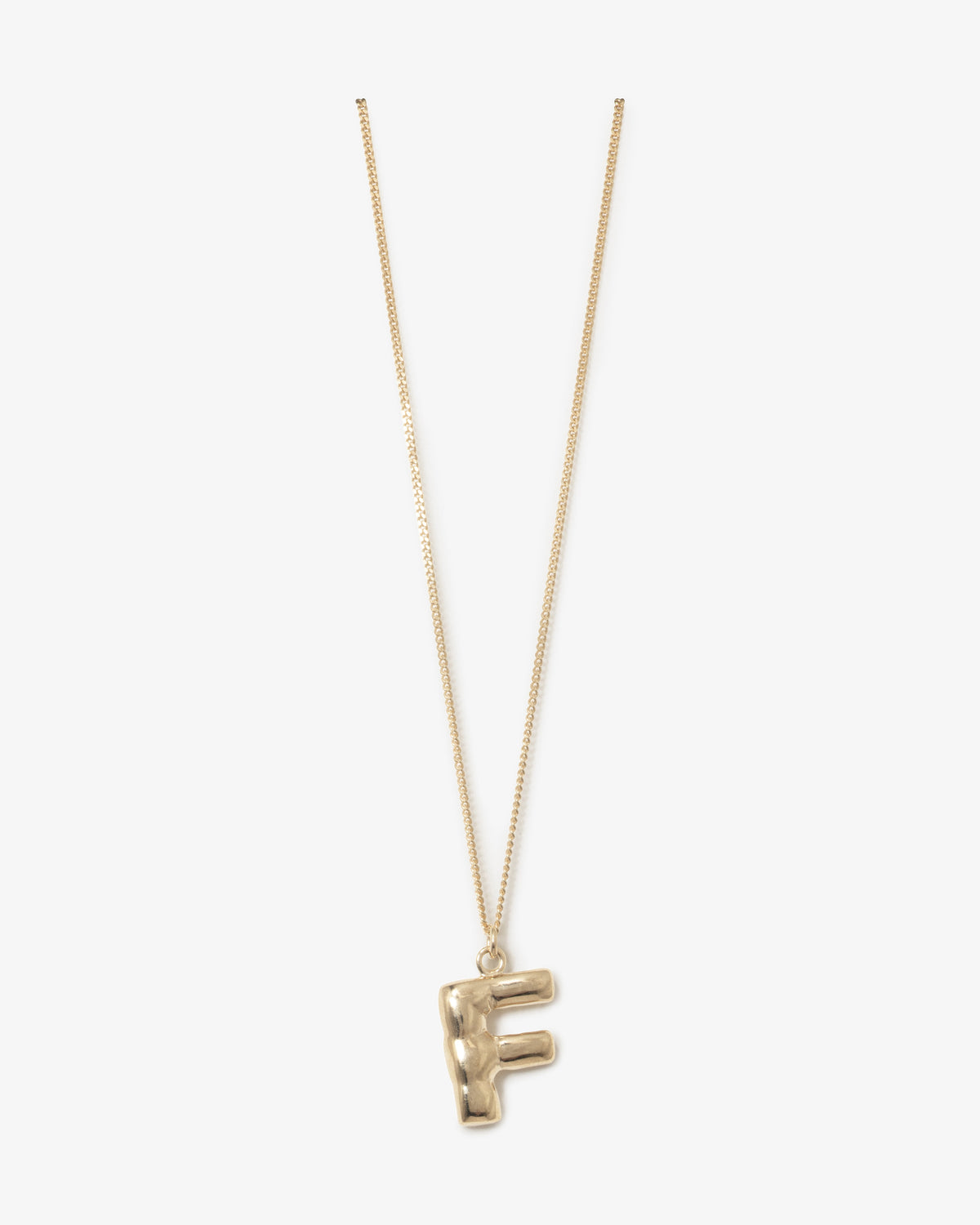 Completed Works – Classicworks Alphabet Necklace