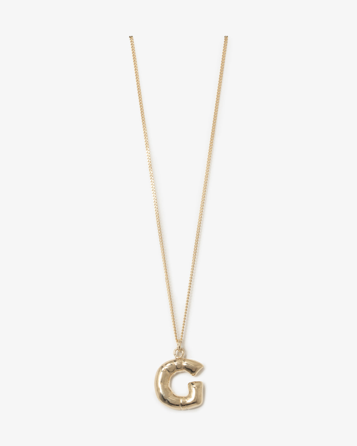 Completed Works – Classicworks Alphabet Necklace