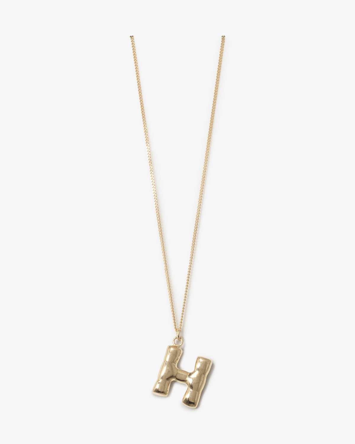 Completed Works – Classicworks Alphabet Necklace
