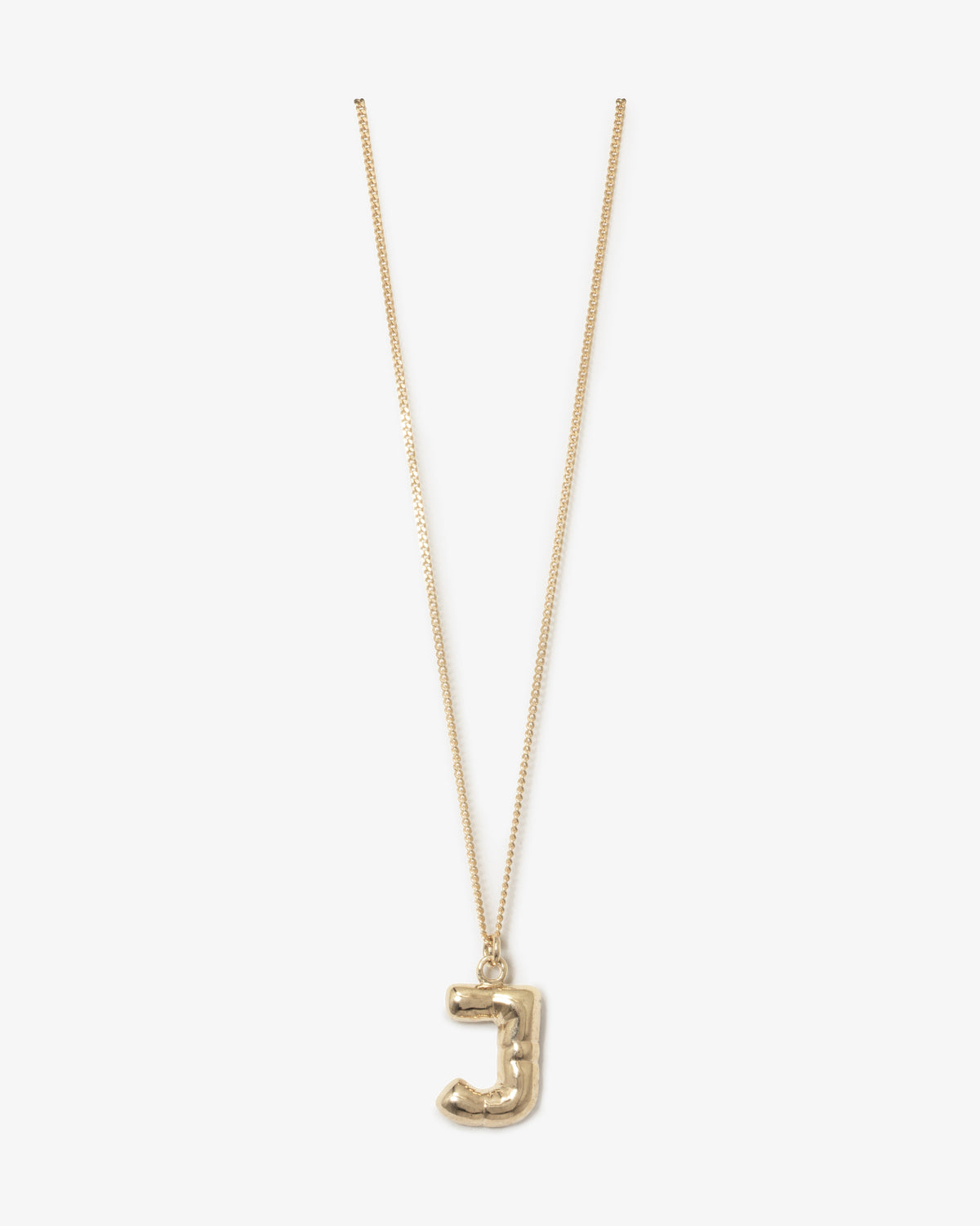 Completed Works – Classicworks Alphabet Necklace