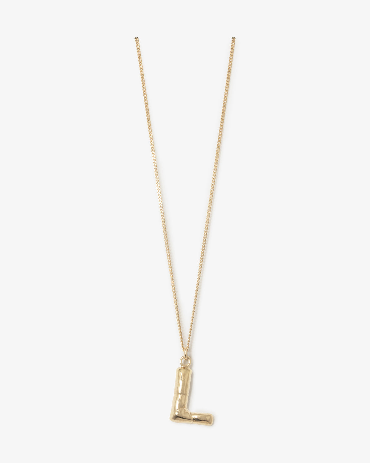 Completed Works – Classicworks Alphabet Necklace