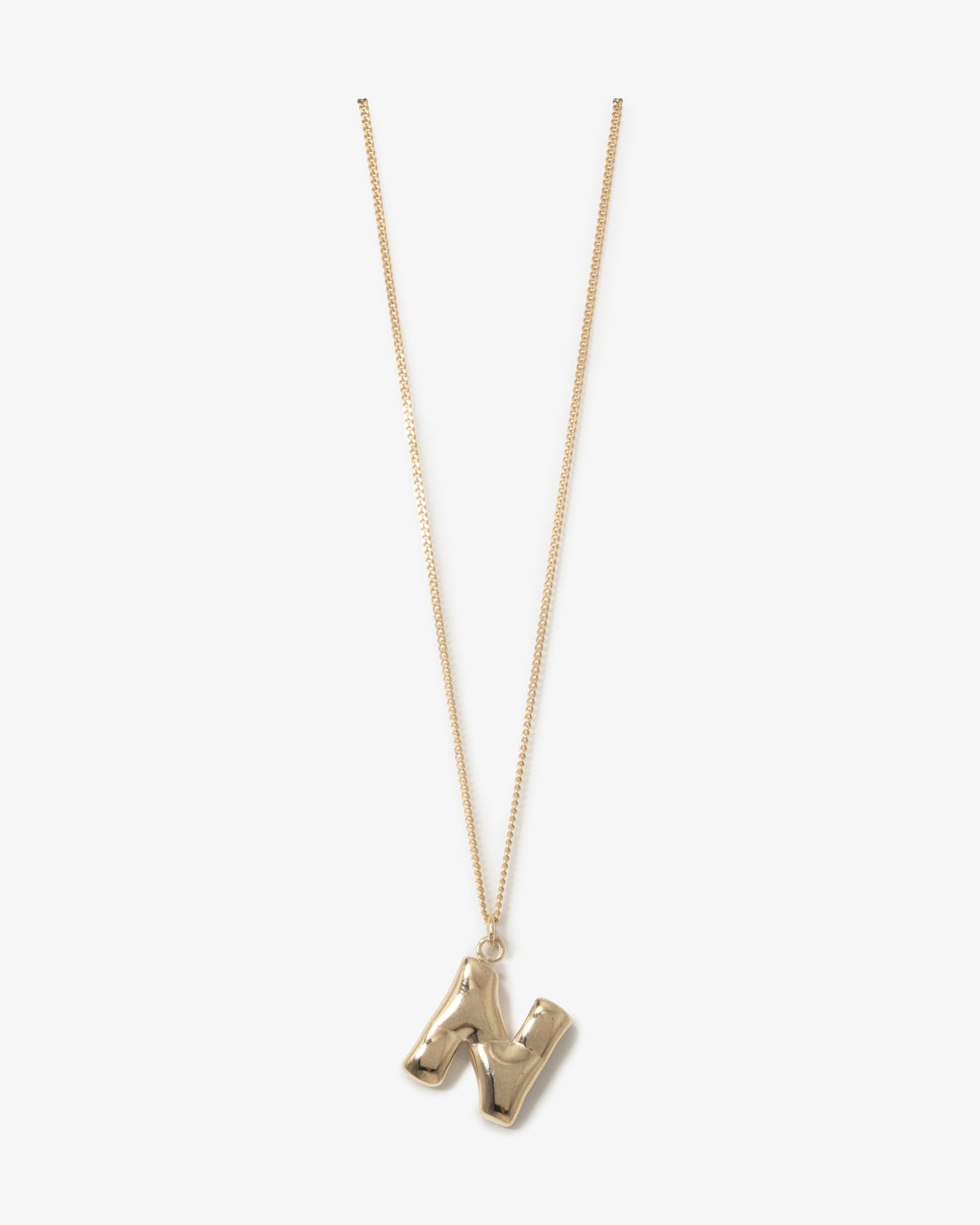 Completed Works – Classicworks Alphabet Necklace