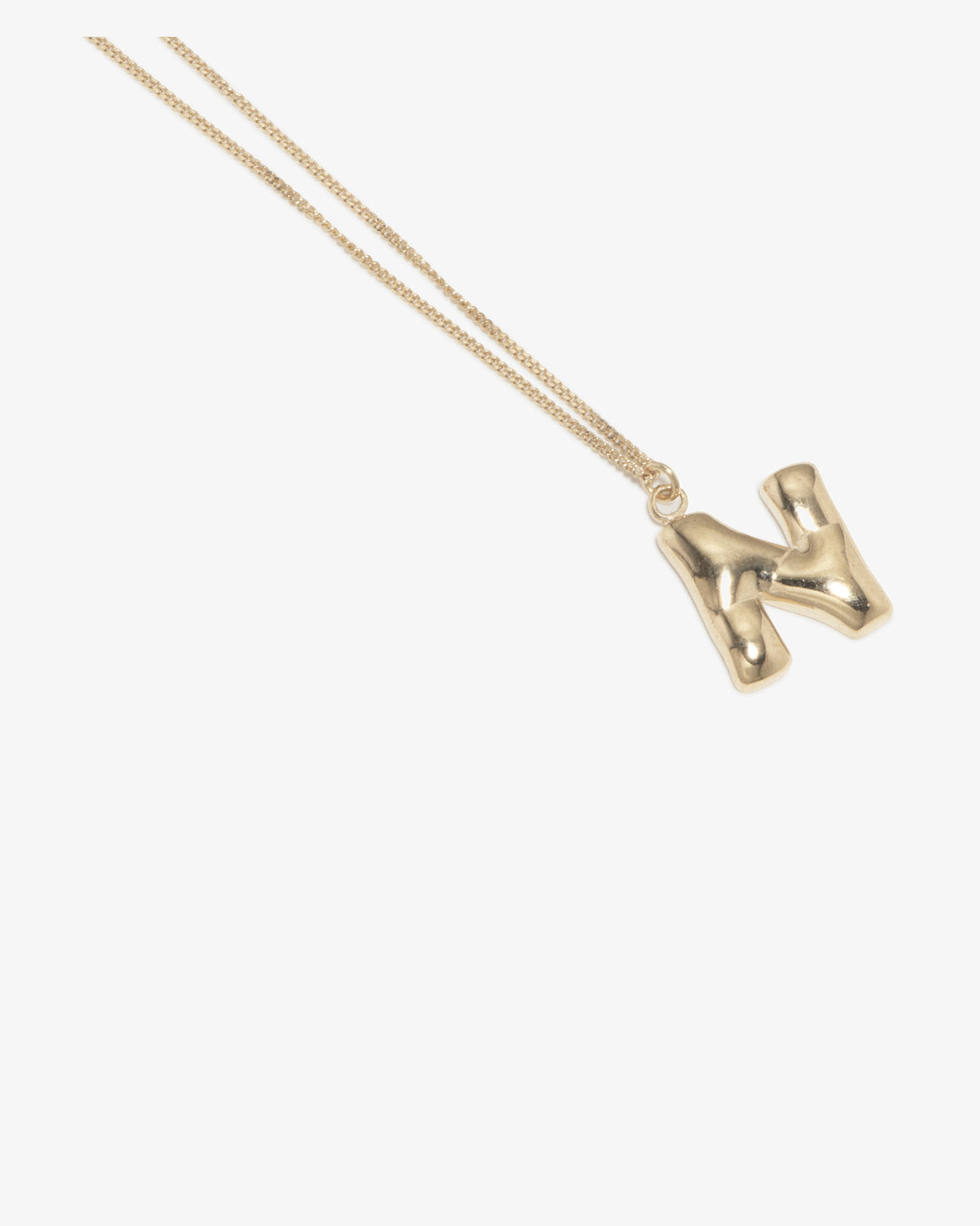 Completed Works – Classicworks Alphabet Necklace