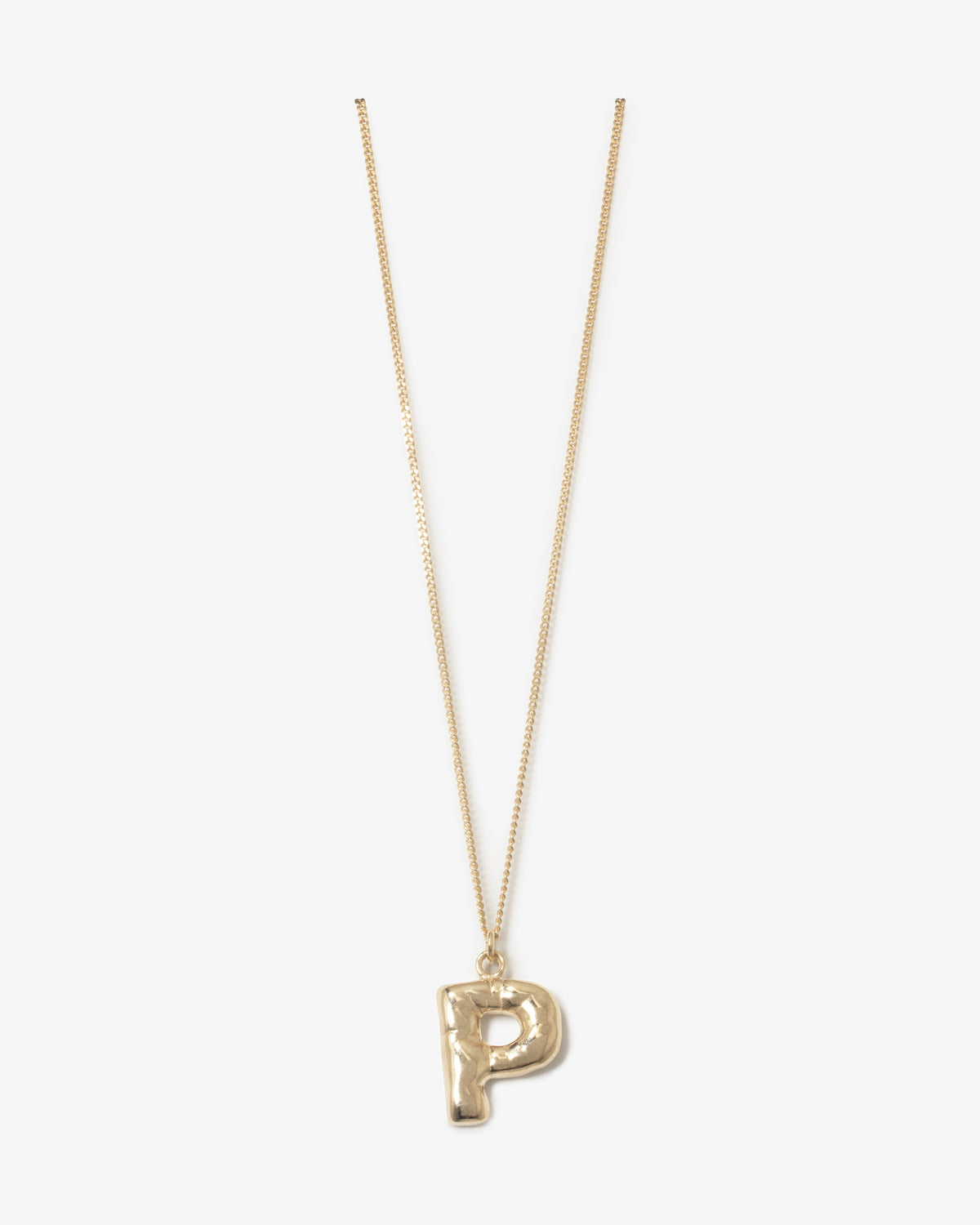 Completed Works – Classicworks Alphabet Necklace