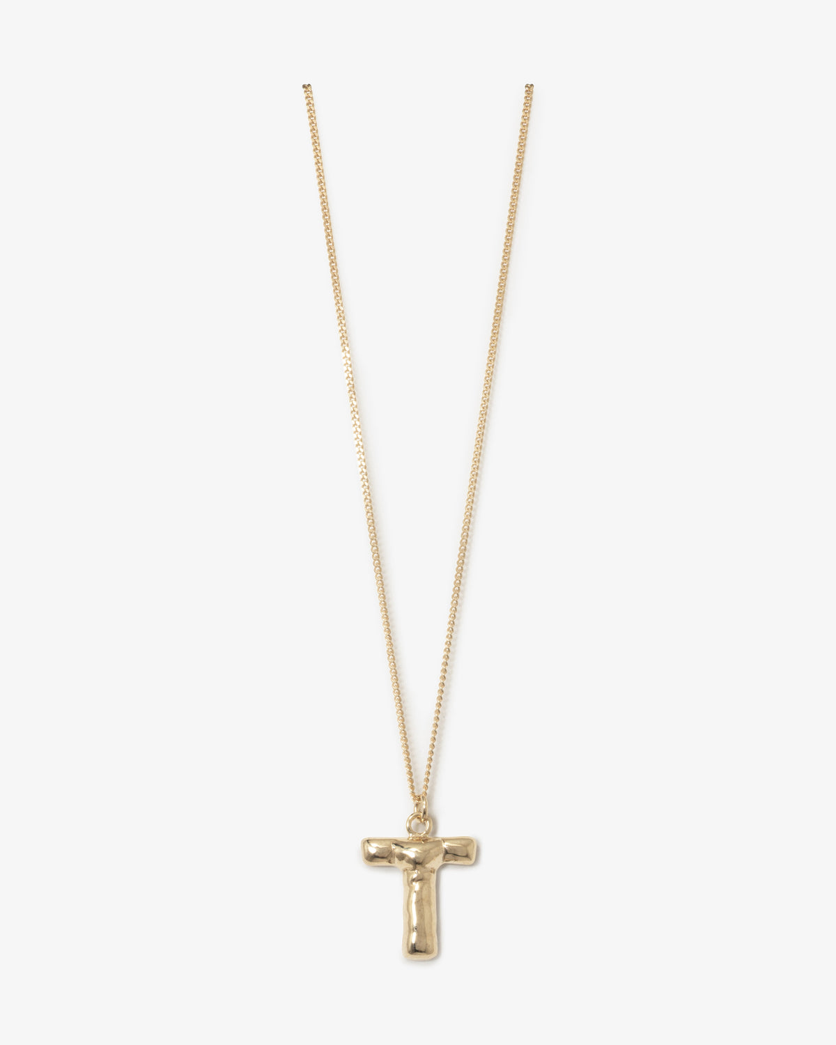 Completed Works – Classicworks Alphabet Necklace
