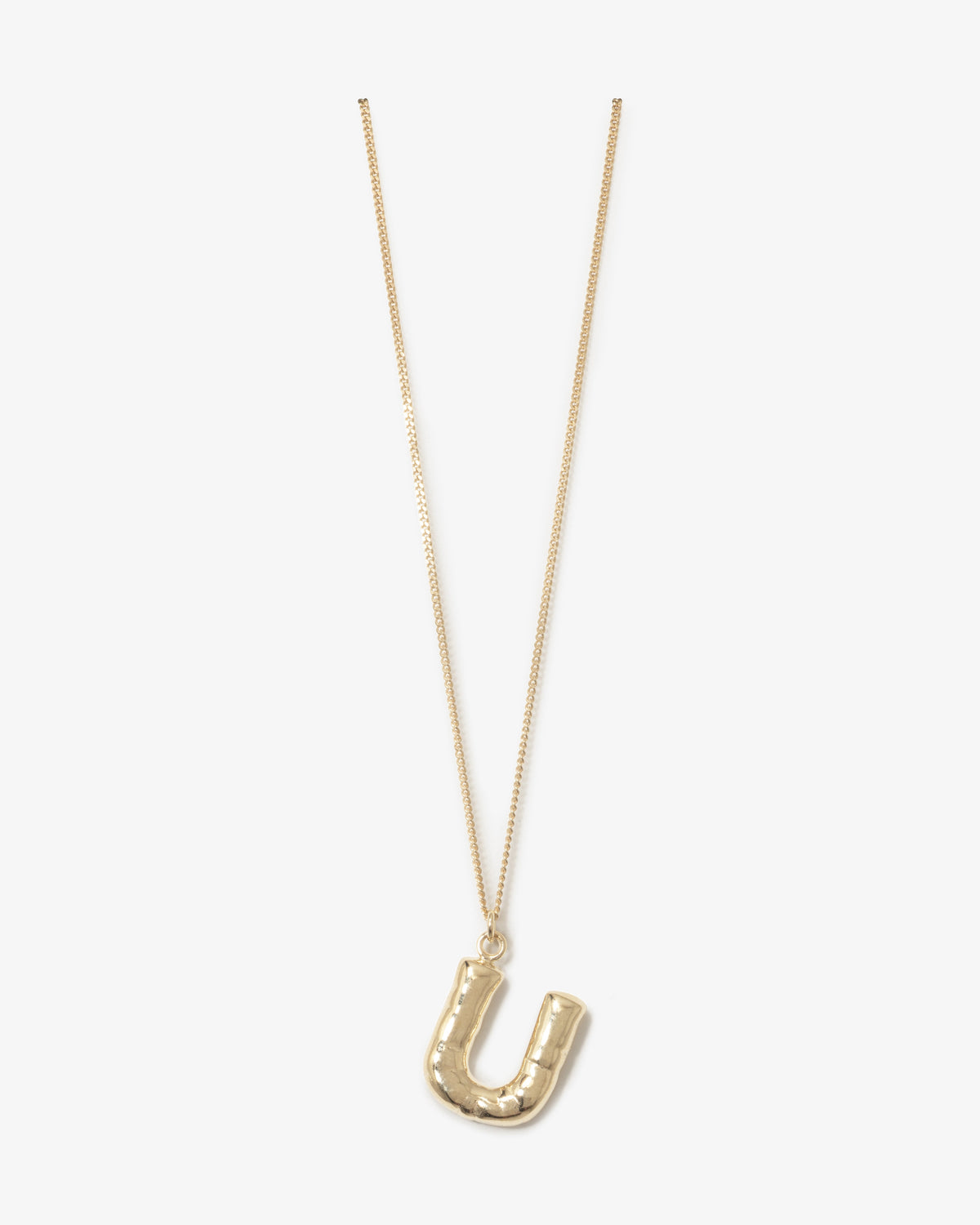 Completed Works – Classicworks Alphabet Necklace