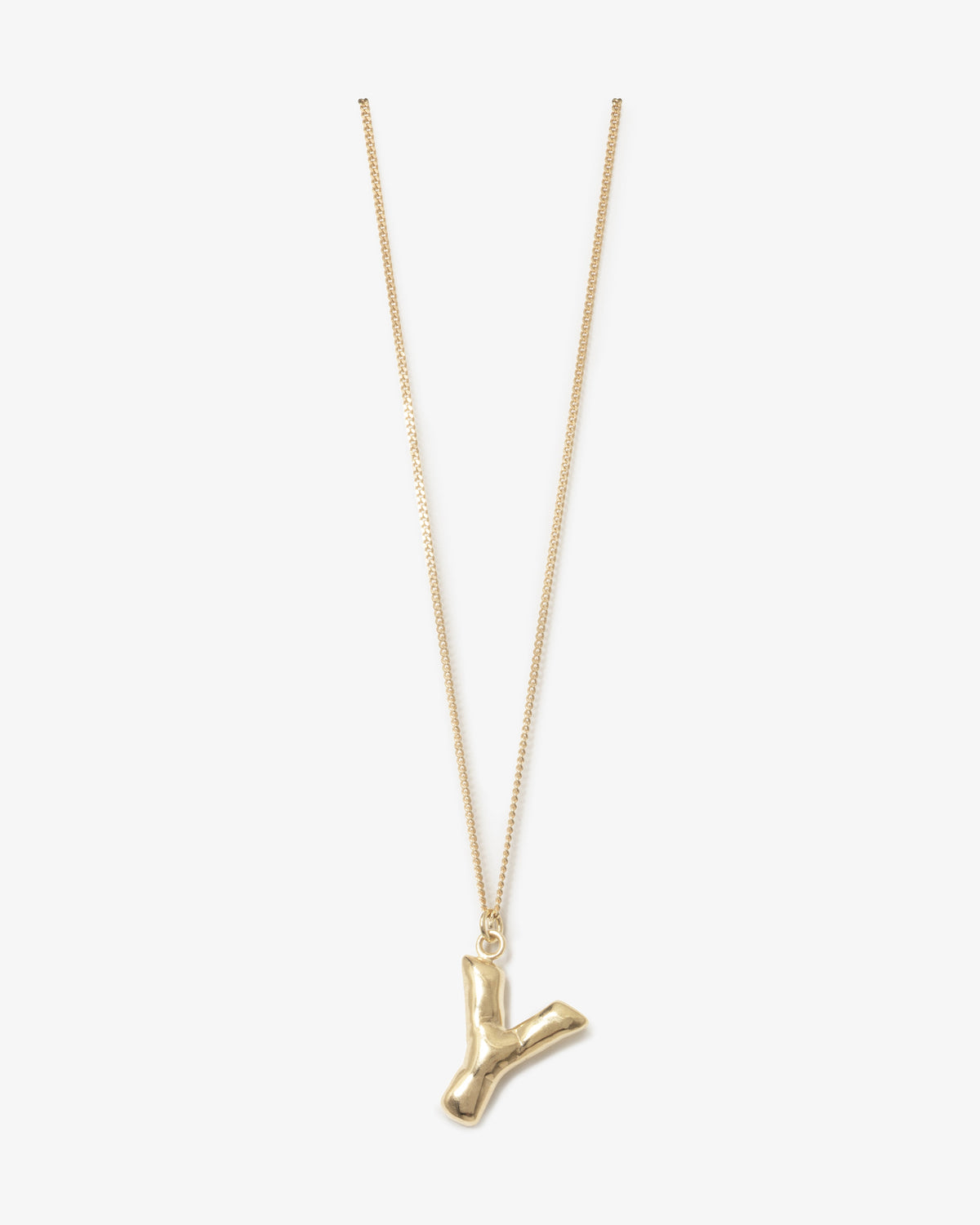 Completed Works – Classicworks Alphabet Necklace