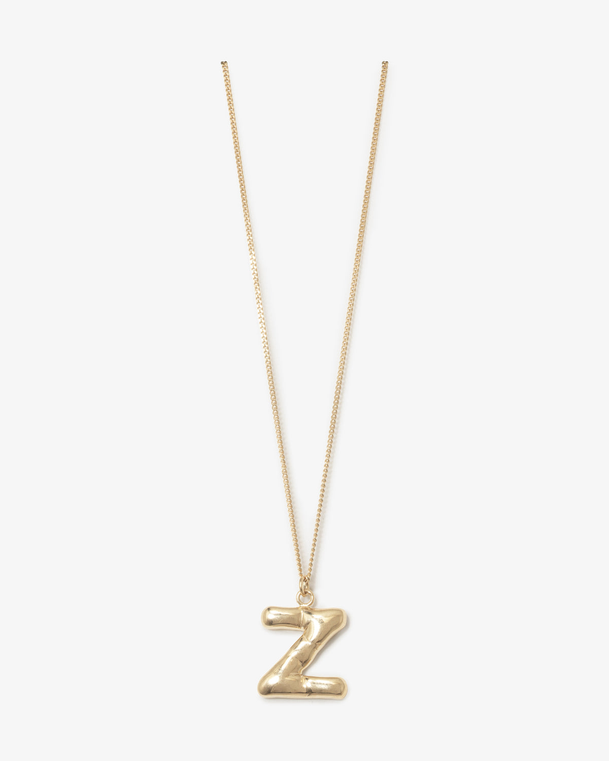 Completed Works – Classicworks Alphabet Necklace
