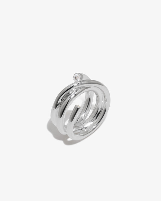 Completed Works – Coil Ring