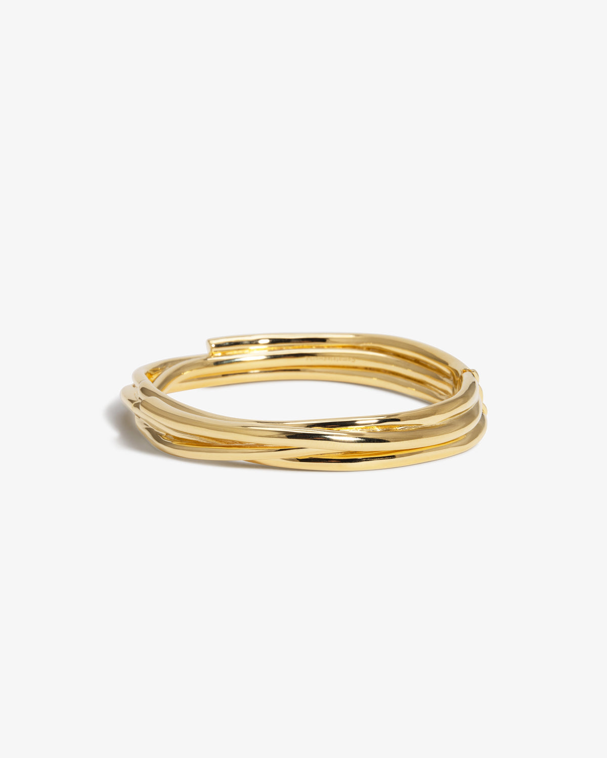 Completed Works – Coil Bracelet