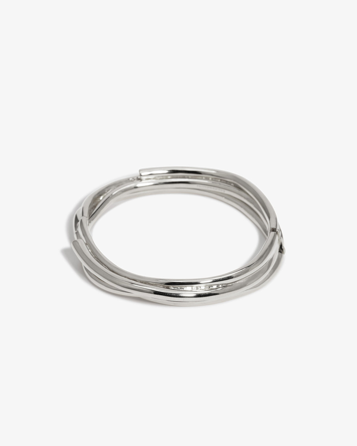 Completed Works – Coil Bracelet