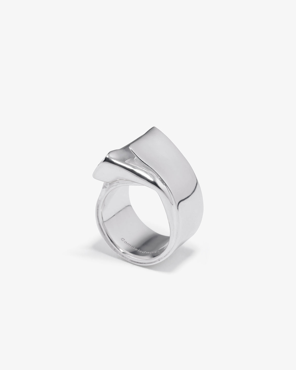 Completed Works – Soggy Envelope Ring
