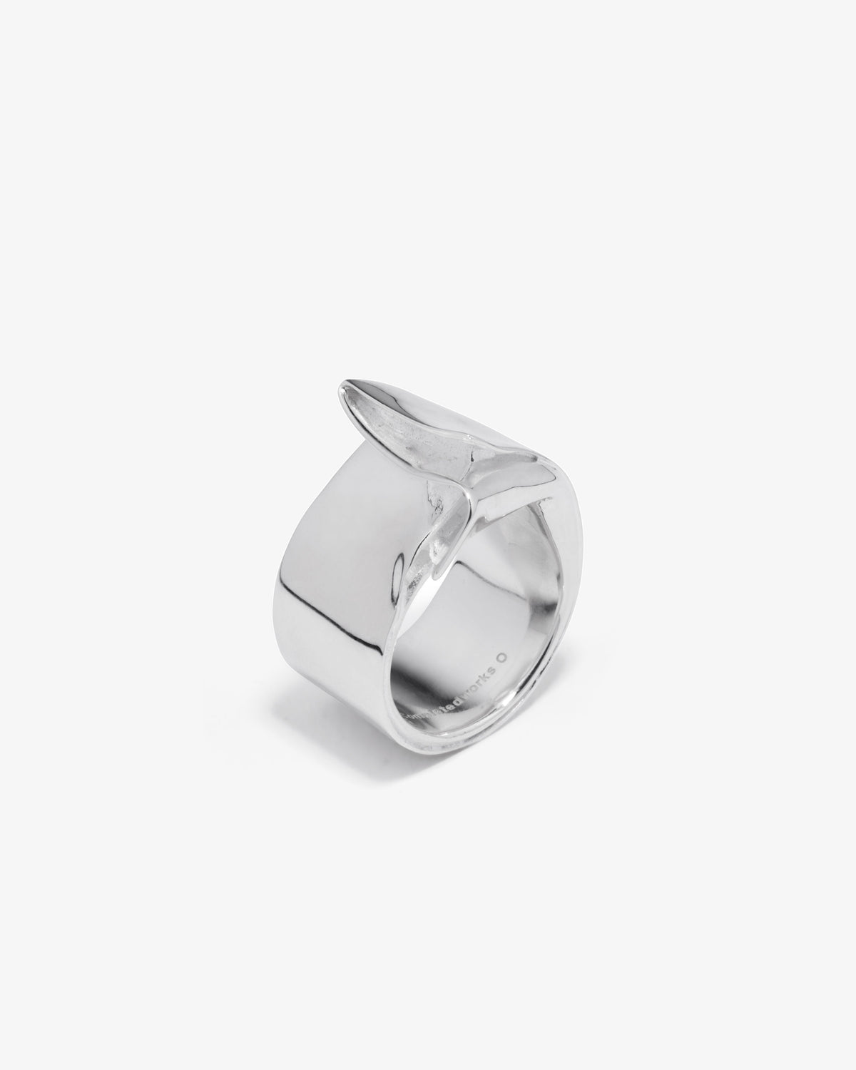 Completed Works – Soggy Envelope Ring