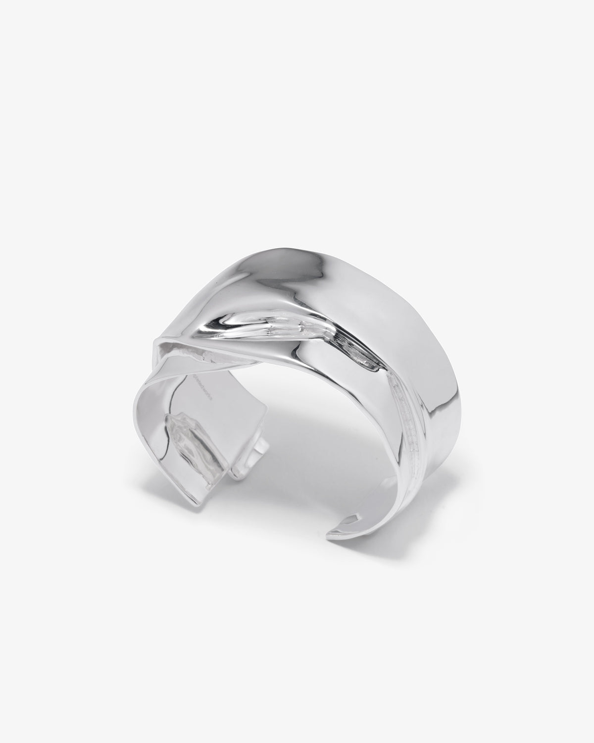 Completed Works – Molten Cuff