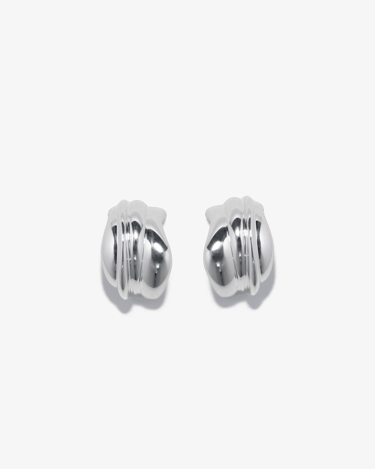 Completed Works – Sculptural Earrings